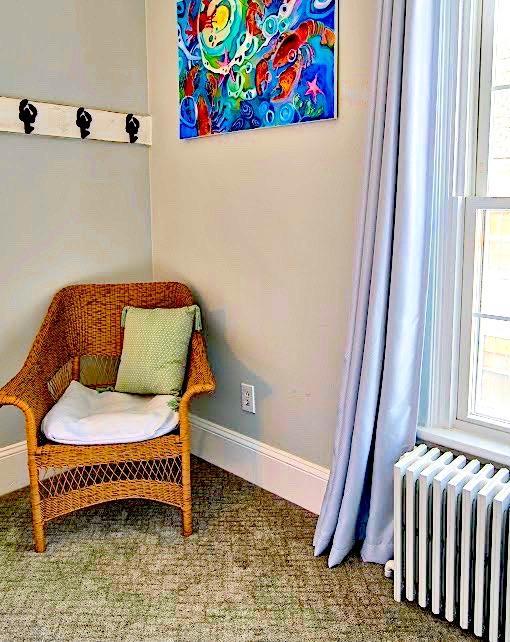 Captain Sawyer'S Bed And Breakfast Boothbay Harbor Extérieur photo
