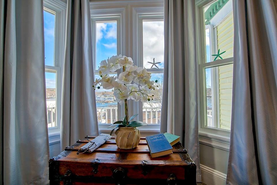 Captain Sawyer'S Bed And Breakfast Boothbay Harbor Extérieur photo