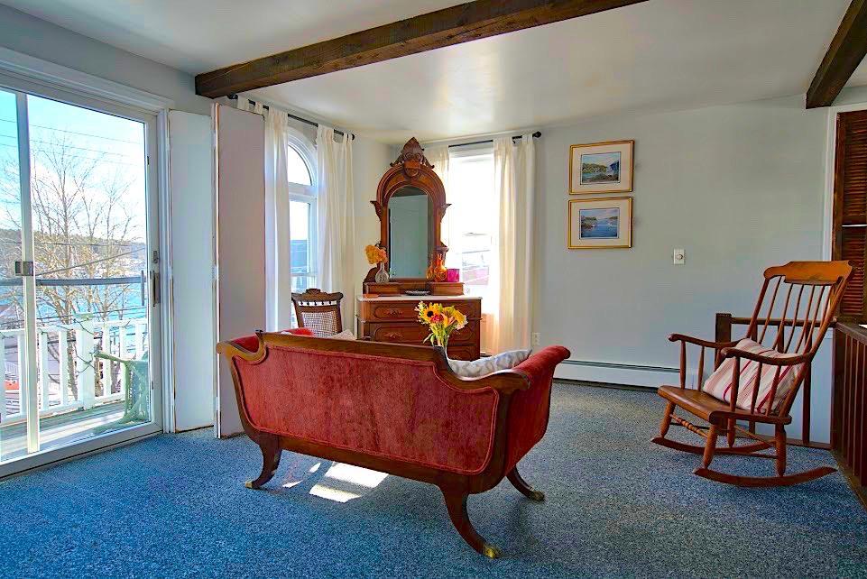 Captain Sawyer'S Bed And Breakfast Boothbay Harbor Extérieur photo