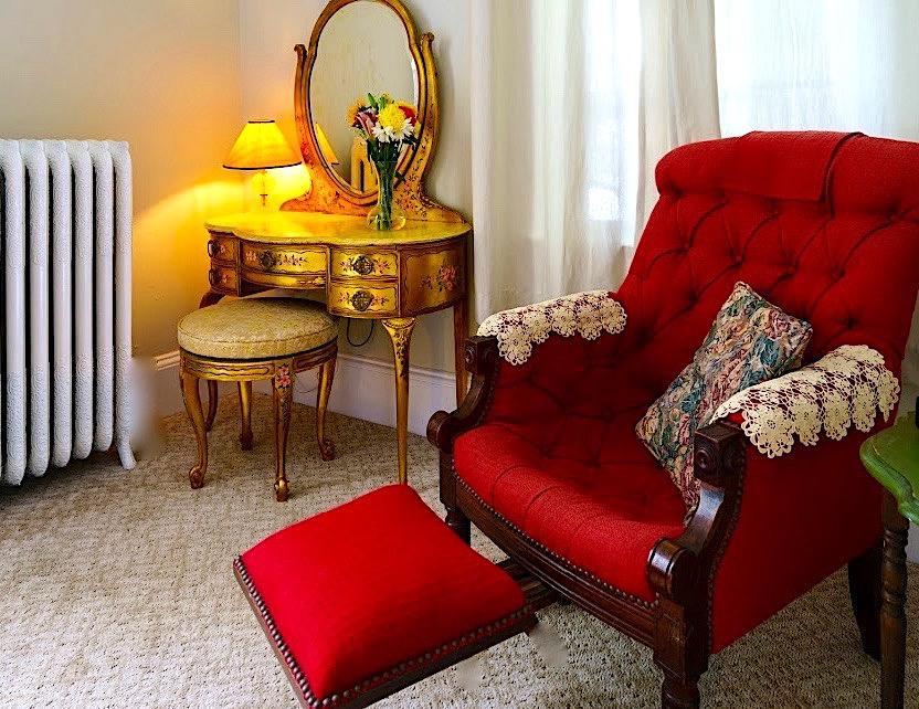 Captain Sawyer'S Bed And Breakfast Boothbay Harbor Extérieur photo