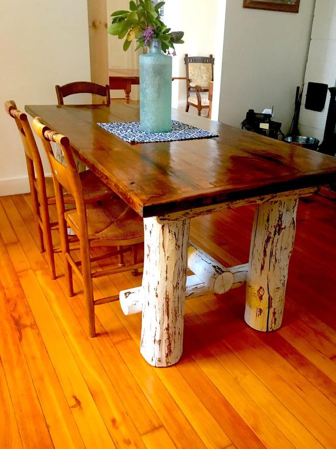 Captain Sawyer'S Bed And Breakfast Boothbay Harbor Extérieur photo